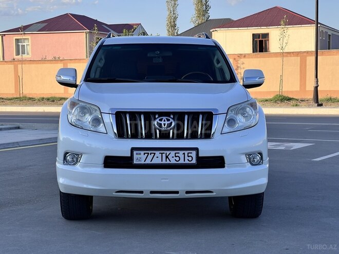 Toyota Land Cruiser Prado 2010, 186,200 km - 2.7 l - Naxçıvan