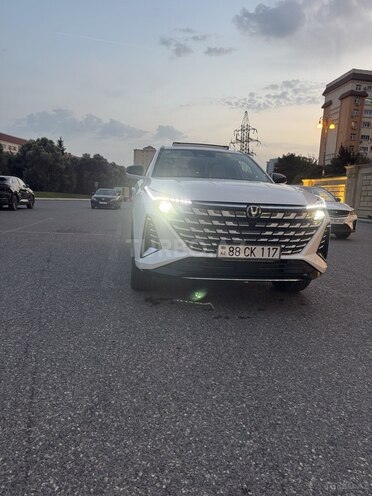 Changan  2025, 1,900 km - 1.5 l - Bakı