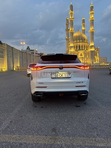 Changan  2025, 1,900 km - 1.5 l - Bakı