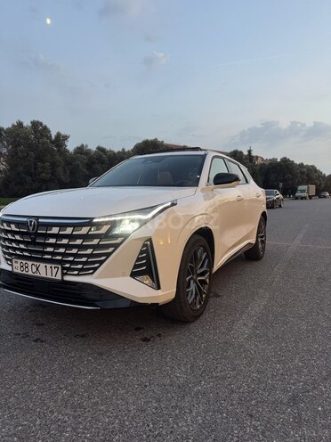 Changan  2025, 1,900 km - 1.5 l - Bakı