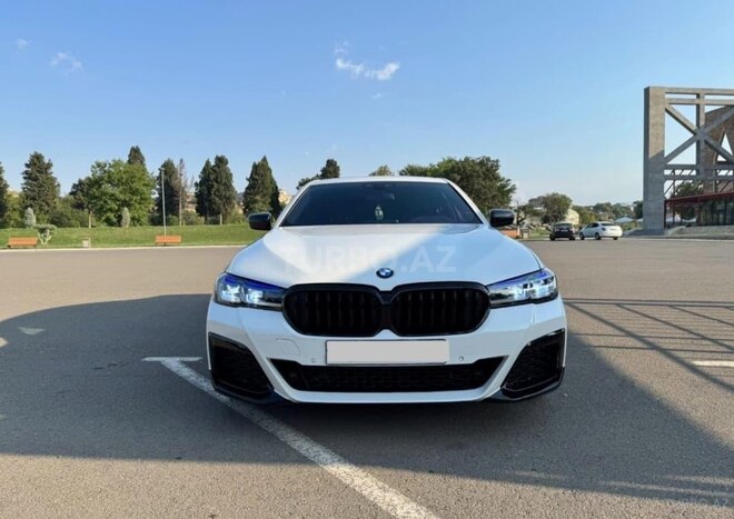 BMW 530e 2019, 233,355 km - 2.0 l - Bakı