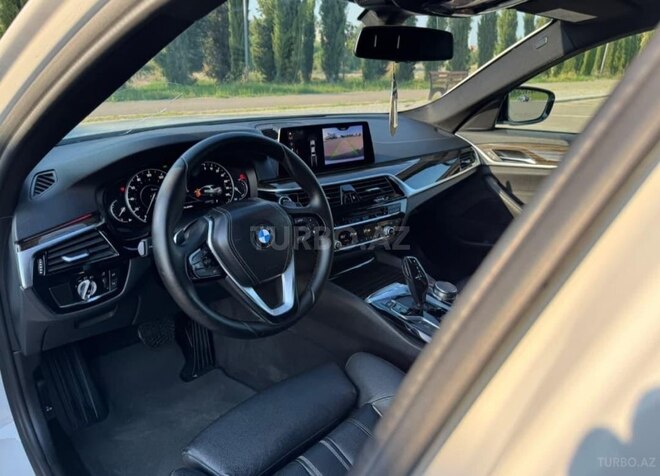 BMW 530e 2019, 233,355 km - 2.0 l - Bakı