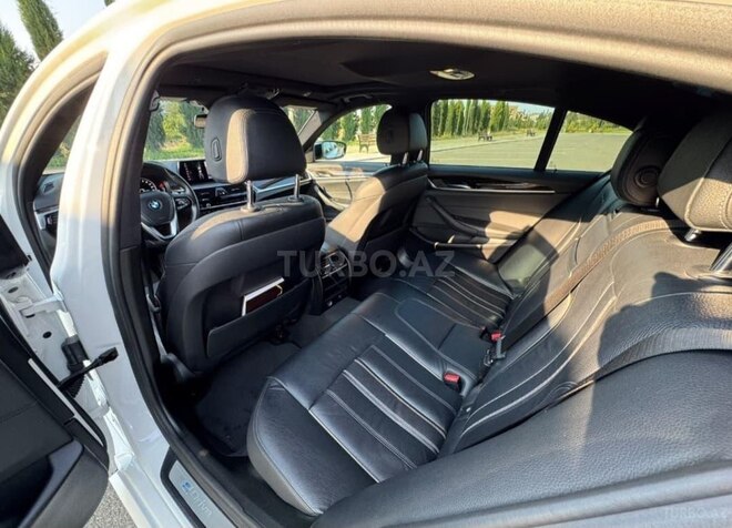 BMW 530e 2019, 233,355 km - 2.0 l - Bakı
