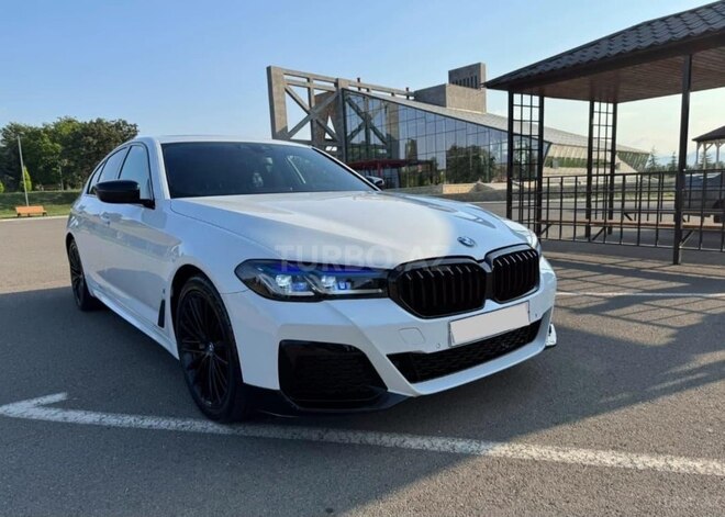 BMW 530e 2019, 233,355 km - 2.0 l - Bakı