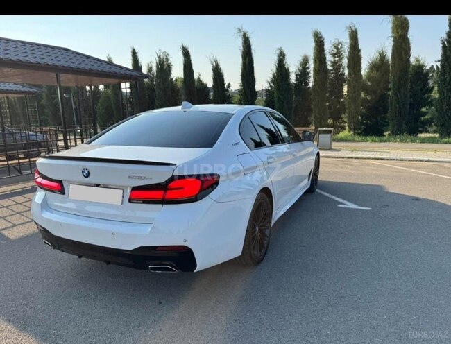 BMW 530e 2019, 233,355 km - 2.0 l - Bakı