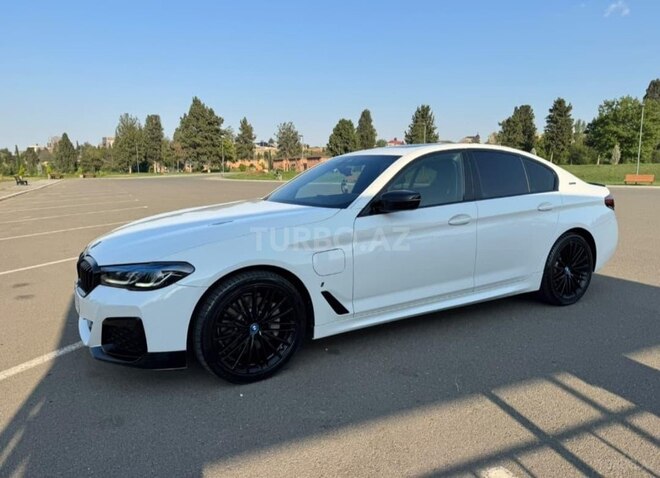 BMW 530e 2019, 233,355 km - 2.0 l - Bakı