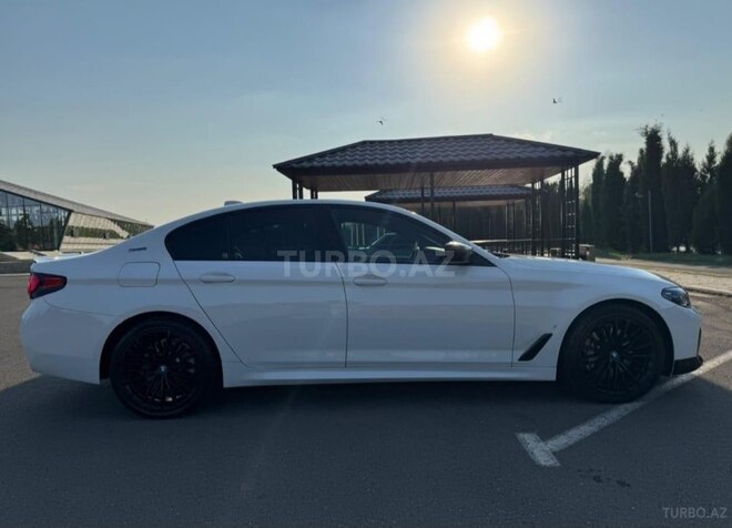 BMW 530e 2019, 233,355 km - 2.0 l - Bakı