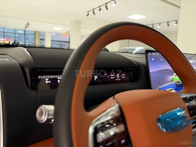 Geely  2025, 0 km - 1.5 l - Bakı