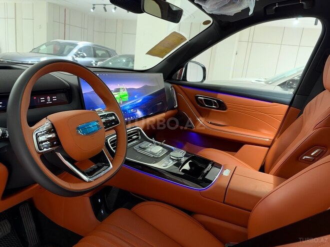 Geely  2025, 0 km - 1.5 l - Bakı