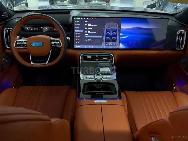 Geely  2025, 0 km - 1.5 l - Bakı