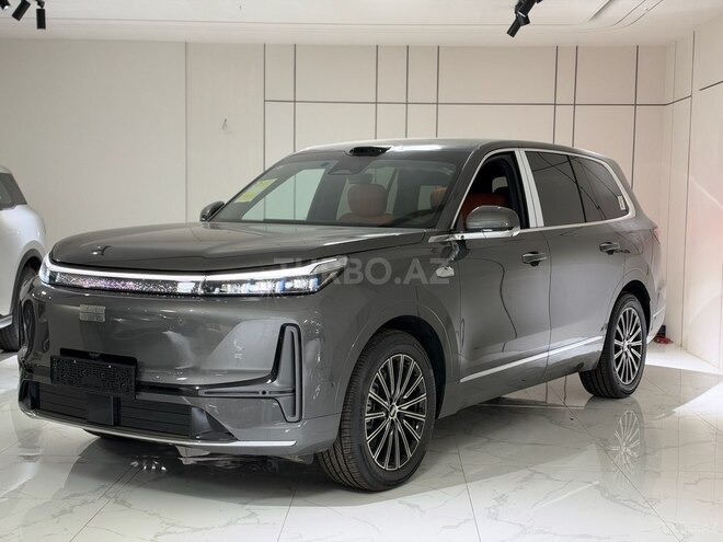 Geely  2025, 0 km - 1.5 l - Bakı