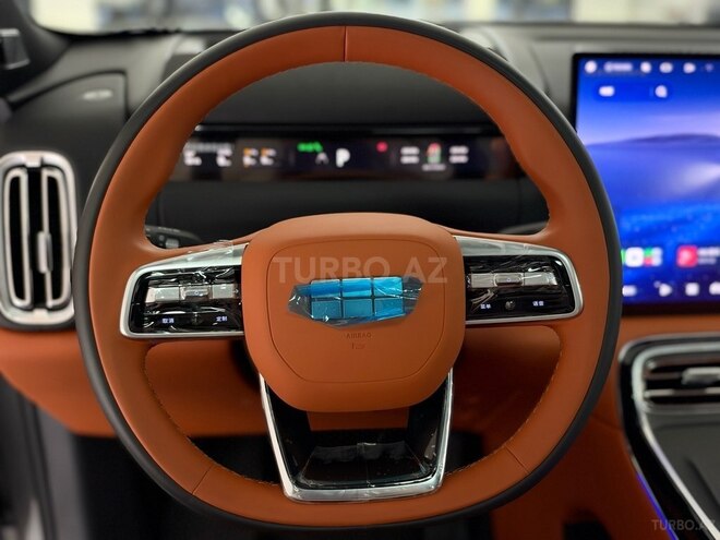 Geely  2025, 0 km - 1.5 l - Bakı