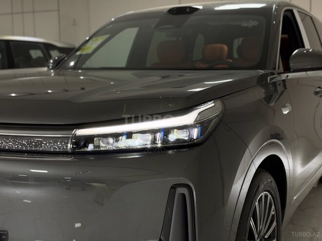 Geely  2025, 0 km - 1.5 l - Bakı