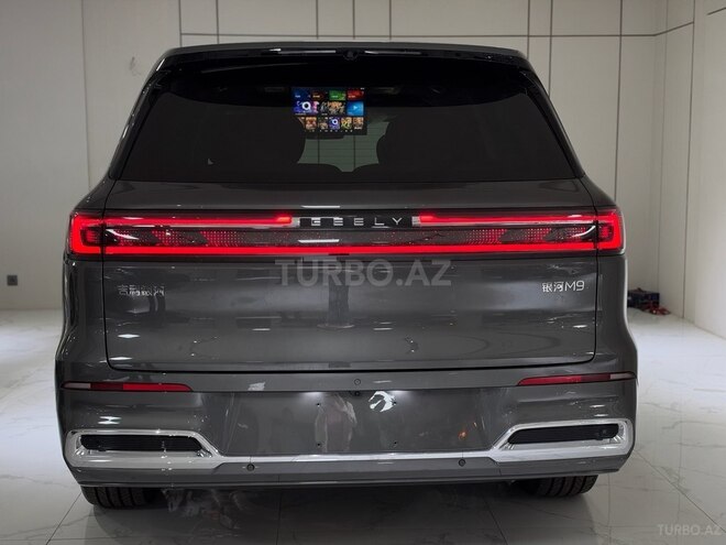 Geely  2025, 0 km - 1.5 l - Bakı