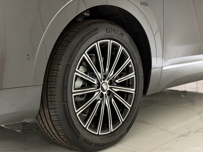 Geely  2025, 0 km - 1.5 l - Bakı