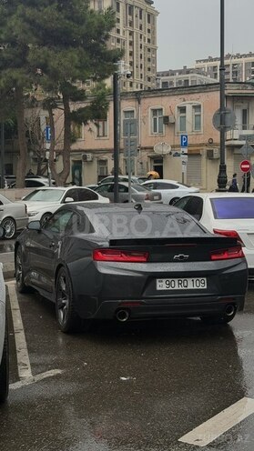 Chevrolet Camaro 2018, 148,000 km - 2.0 l - Bakı