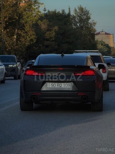 Chevrolet Camaro 2018, 148,000 km - 2.0 l - Bakı