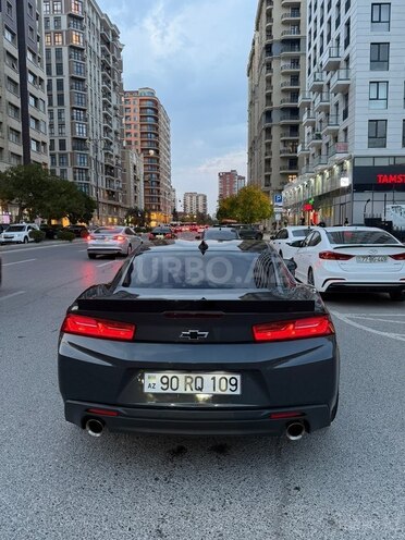 Chevrolet Camaro 2018, 148,000 km - 2.0 l - Bakı