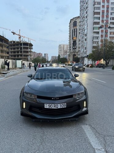 Chevrolet Camaro 2018, 148,000 km - 2.0 l - Bakı