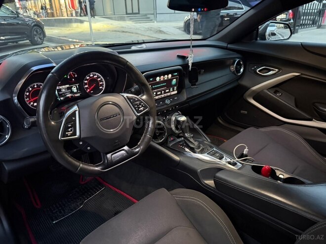 Chevrolet Camaro 2018, 148,000 km - 2.0 l - Bakı