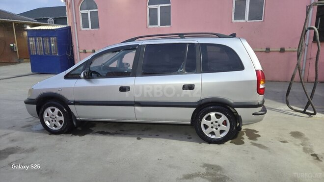 Opel Zafira 1999, 462,000 km - 1.8 l - Bakı