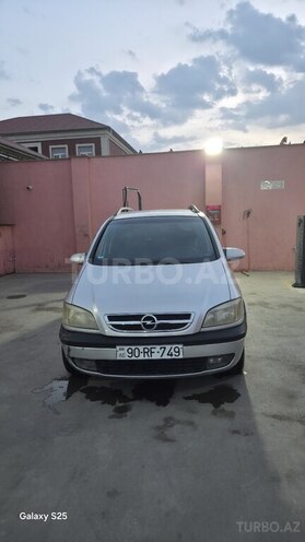 Opel Zafira 1999, 462,000 km - 1.8 l - Bakı