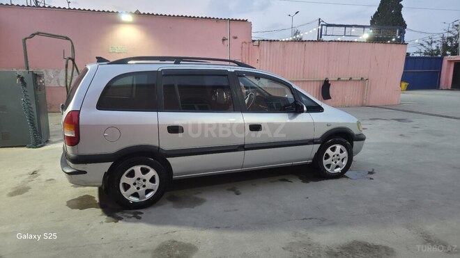 Opel Zafira 1999, 462,000 km - 1.8 l - Bakı