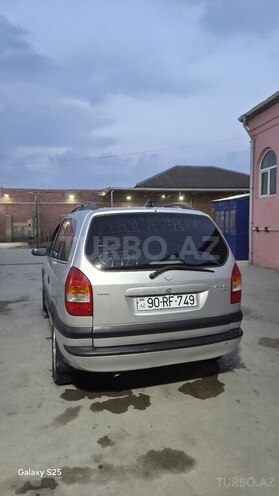 Opel Zafira 1999, 462,000 km - 1.8 l - Bakı