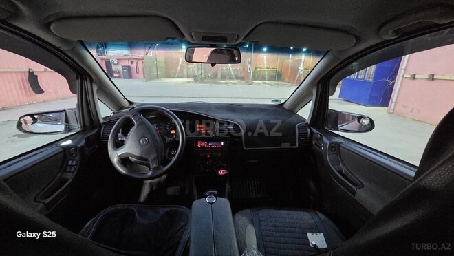 Opel Zafira 1999, 462,000 km - 1.8 l - Bakı