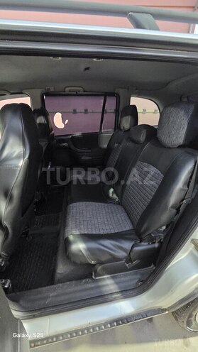Opel Zafira 1999, 462,000 km - 1.8 l - Bakı