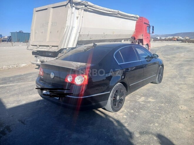 Volkswagen Passat 2008, 274,000 km - 2.0 л - Bakı