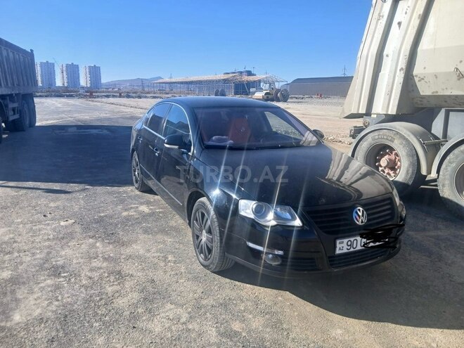 Volkswagen Passat 2008, 274,000 km - 2.0 л - Bakı