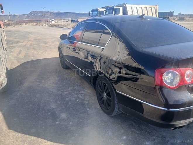 Volkswagen Passat 2008, 274,000 km - 2.0 л - Bakı