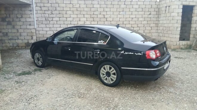 Volkswagen Passat 2008, 274,000 km - 2.0 л - Bakı