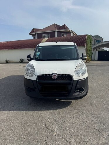 Fiat Doblo 2015, 280,000 km - 1.4 л - Bakı