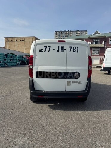 Fiat Doblo 2015, 280,000 km - 1.4 л - Bakı