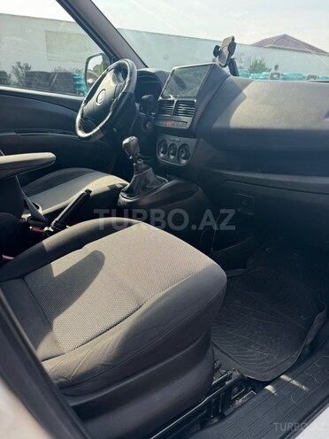Fiat Doblo 2015, 280,000 km - 1.4 л - Bakı