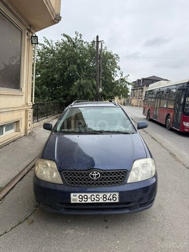 Toyota Corolla 2006, 300,000 km - 1.4 l - Bakı