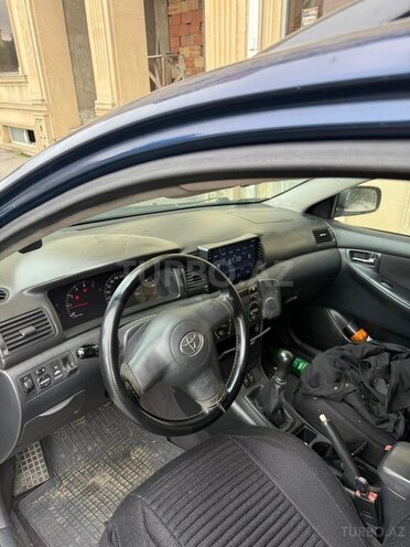 Toyota Corolla 2006, 300,000 km - 1.4 l - Bakı