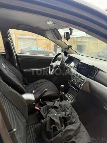 Toyota Corolla 2006, 300,000 km - 1.4 l - Bakı