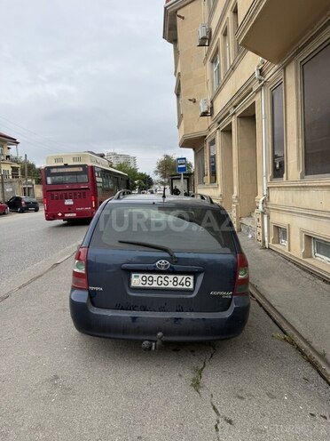 Toyota Corolla 2006, 300,000 km - 1.4 l - Bakı