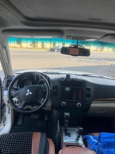 Mitsubishi Pajero 2007, 280,065 km - 3.0 л - Gəncə