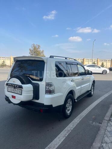 Mitsubishi Pajero 2007, 280,065 km - 3.0 л - Gəncə