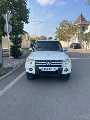Mitsubishi Pajero 2007, 280,065 km - 3.0 л - Gəncə