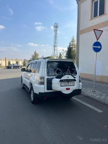 Mitsubishi Pajero 2007, 280,065 km - 3.0 л - Gəncə
