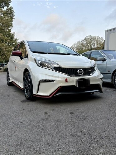 Nissan Note 2014, 60,000 km - 1.2 l - Bakı
