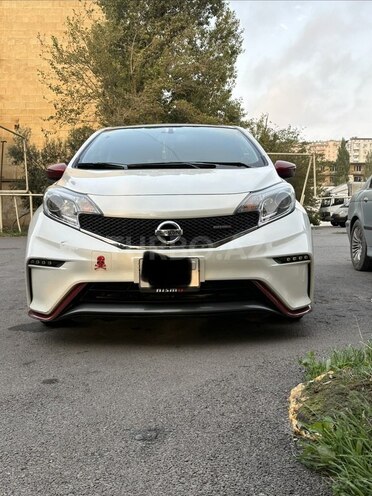 Nissan Note 2014, 60,000 km - 1.2 l - Bakı