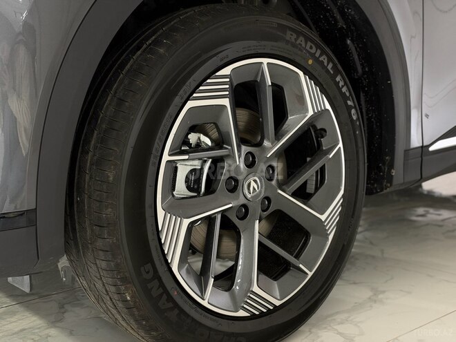 Changan CS 75 Plus 2026, 0 km - 1.5 l - Babək