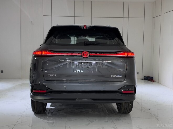 Changan CS 75 Plus 2026, 0 km - 1.5 l - Babək