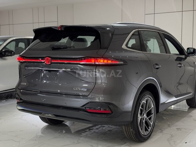 Changan CS 75 Plus 2026, 0 km - 1.5 l - Babək
